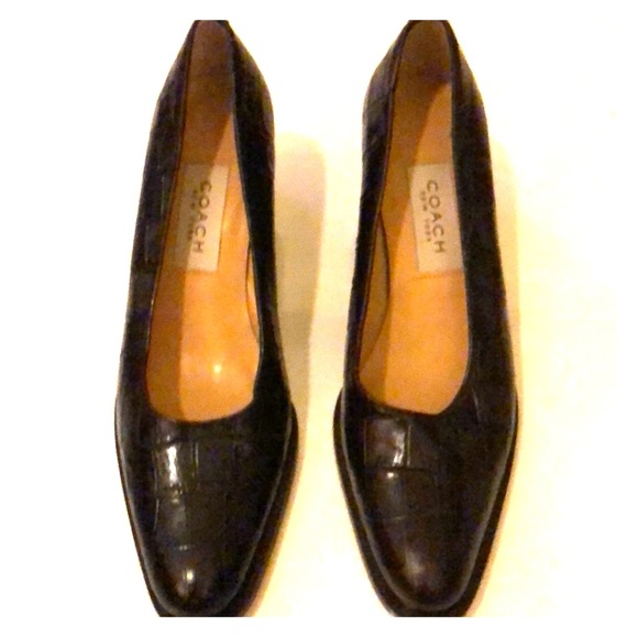 COACH shoes - Picture 1 of 8